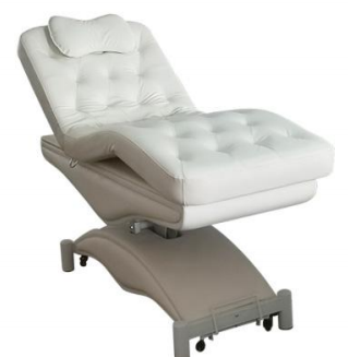 Beauty Spa Salon Furniture Waxing Facial Electric 3 Motors Treatment Eyelash Cosmetic Table Massage Bed