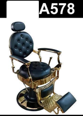 Adult barber chair 242