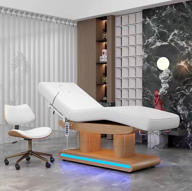 Facial Bed | Electric Beauty Bed | Electric Beauty Couch | Beauty ...