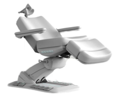 2246EBN Hair Transplant Treatment Chair Up to 200kg 440 lbs ADA CE UL FDA Medical Standard Chair Professional Certification Clinic Approved Equipment